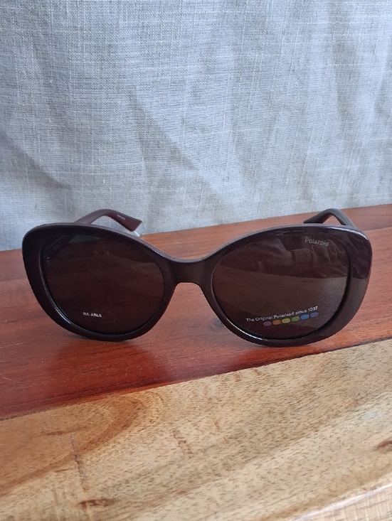 Polaroid Sunglasses PLD 4154/S/X Burgandy main image 11